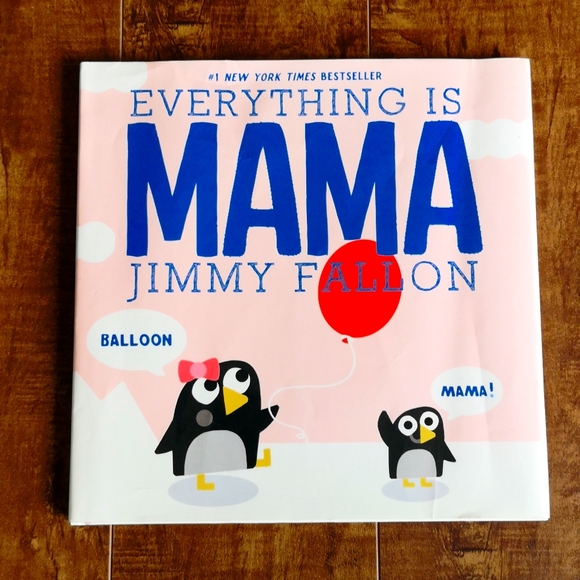 Everything is Mama - Jimmy Fallon - Picture 1 of 3